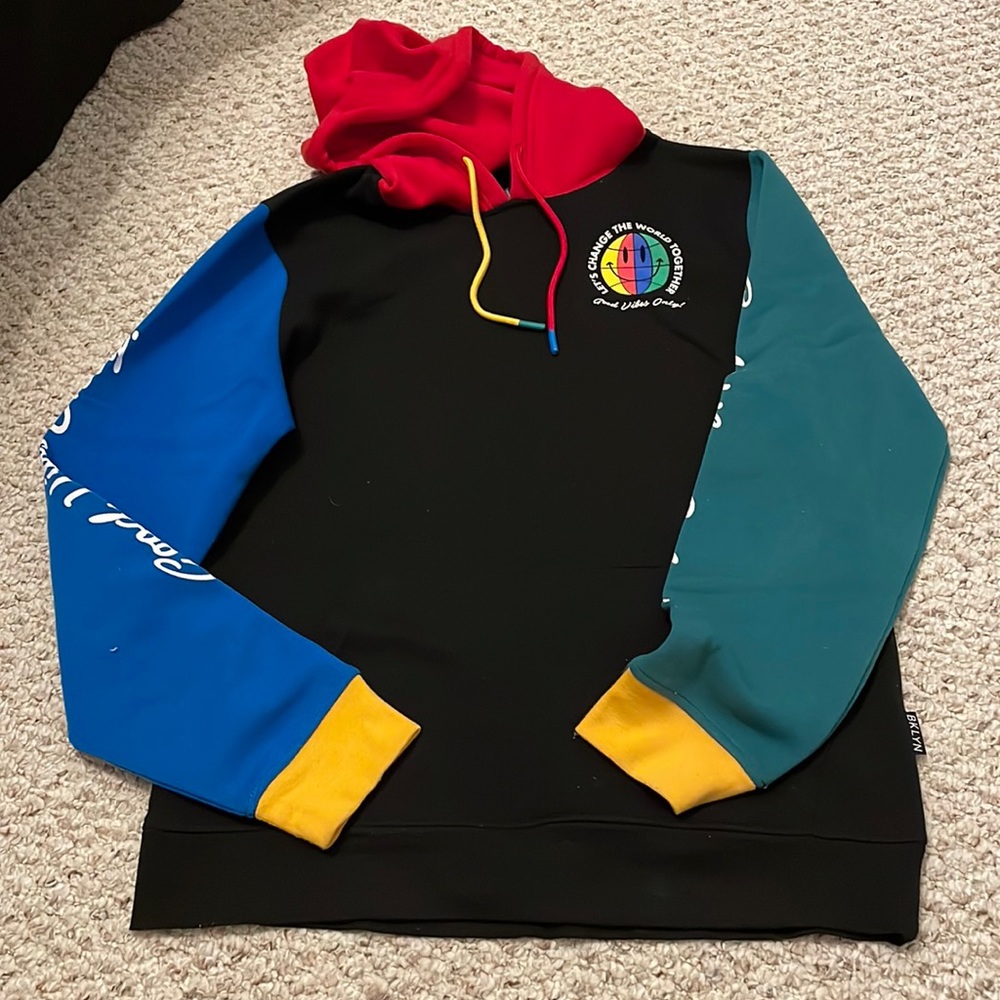 Brooklyn Cloth Sweatshirt
